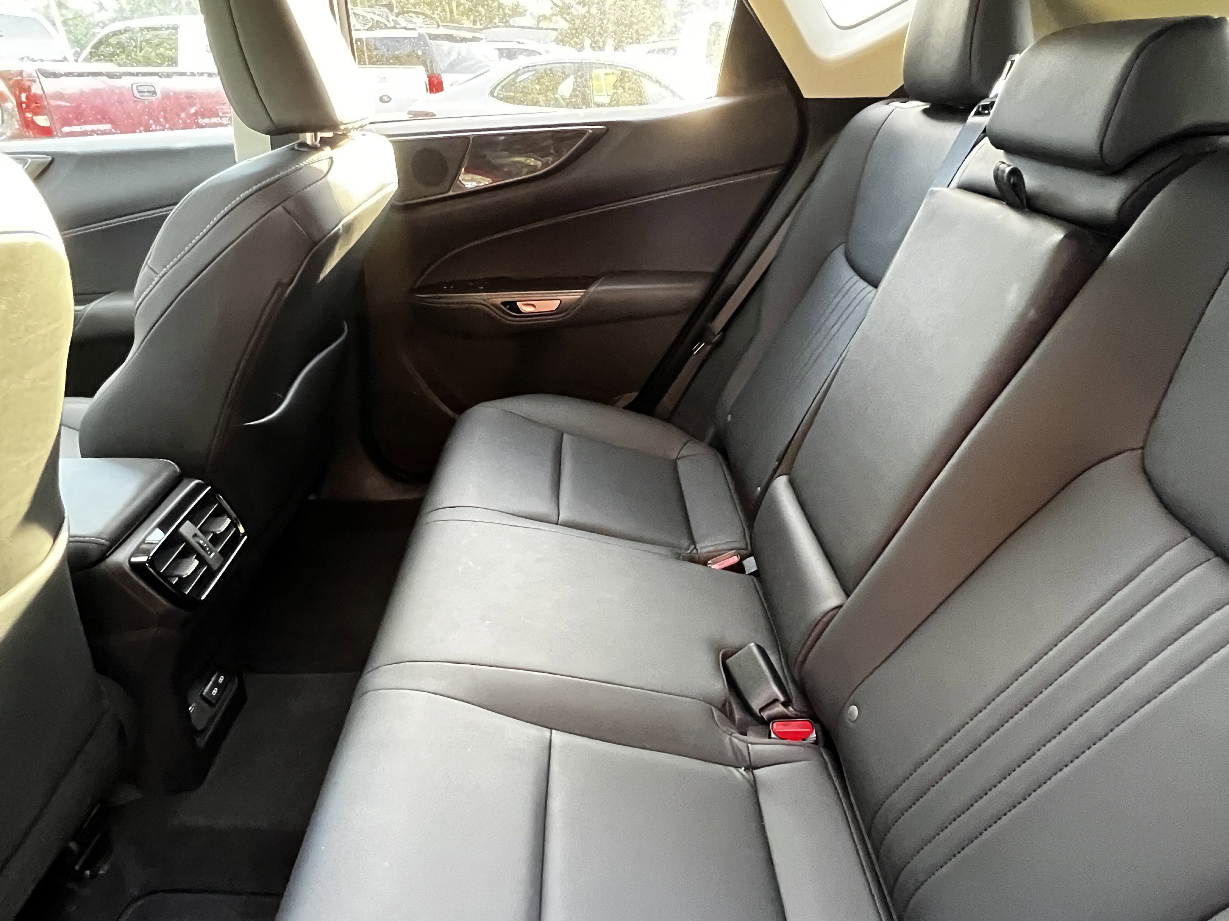 Certified 2025 Lexus NX 250 FWD w/ Premium Package image 31