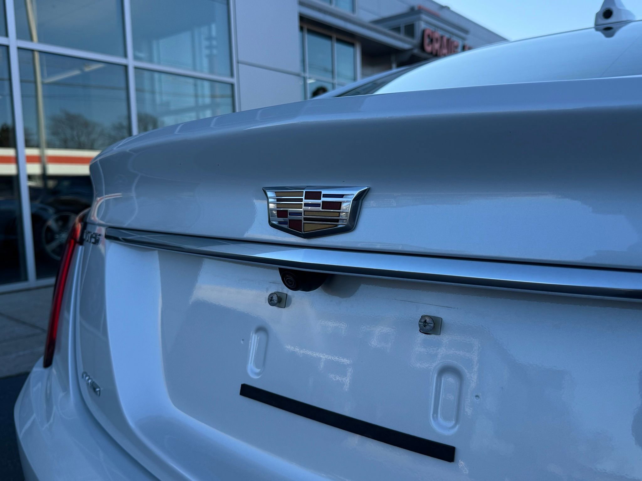 Used 2022 Cadillac CT5 Premium Luxury image 10