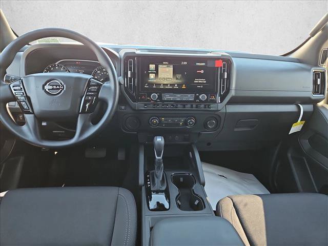 New 2027 Nissan Frontier SV RWD image 15