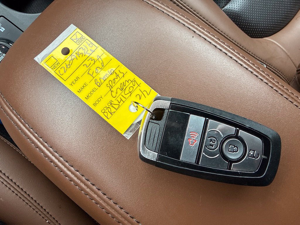 Used 2023 Ford Bronco Sport Badlands w/ Premium Package AWD/4WD image 35