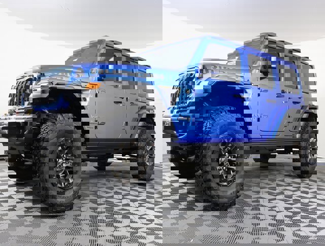 New 2025 Jeep Wrangler Unlimited Rubicon 392