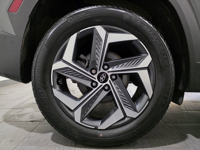 Used 2022 Hyundai Tucson Limited w/ Cargo Package image 25