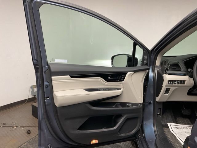 New 2026 Honda Odyssey Elite image 9