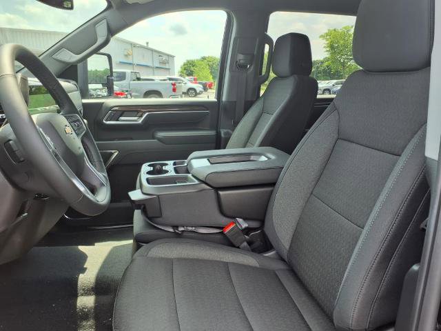 New 2025 Chevrolet Silverado 2500 LT w/ All Star Edition image 13