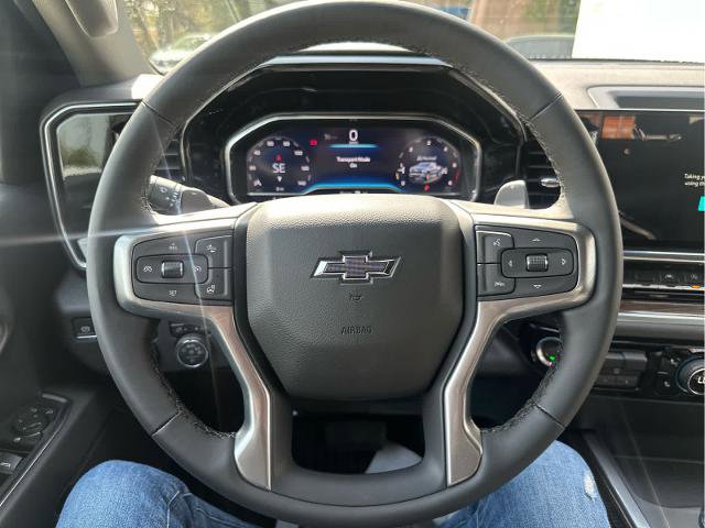 New 2025 Chevrolet Silverado 1500 RST w/ Z71 Off-Road Package image 40