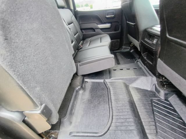 Used 2018 Chevrolet Silverado 2500 LTZ w/ Duramax Plus Package AWD/4WD image 49