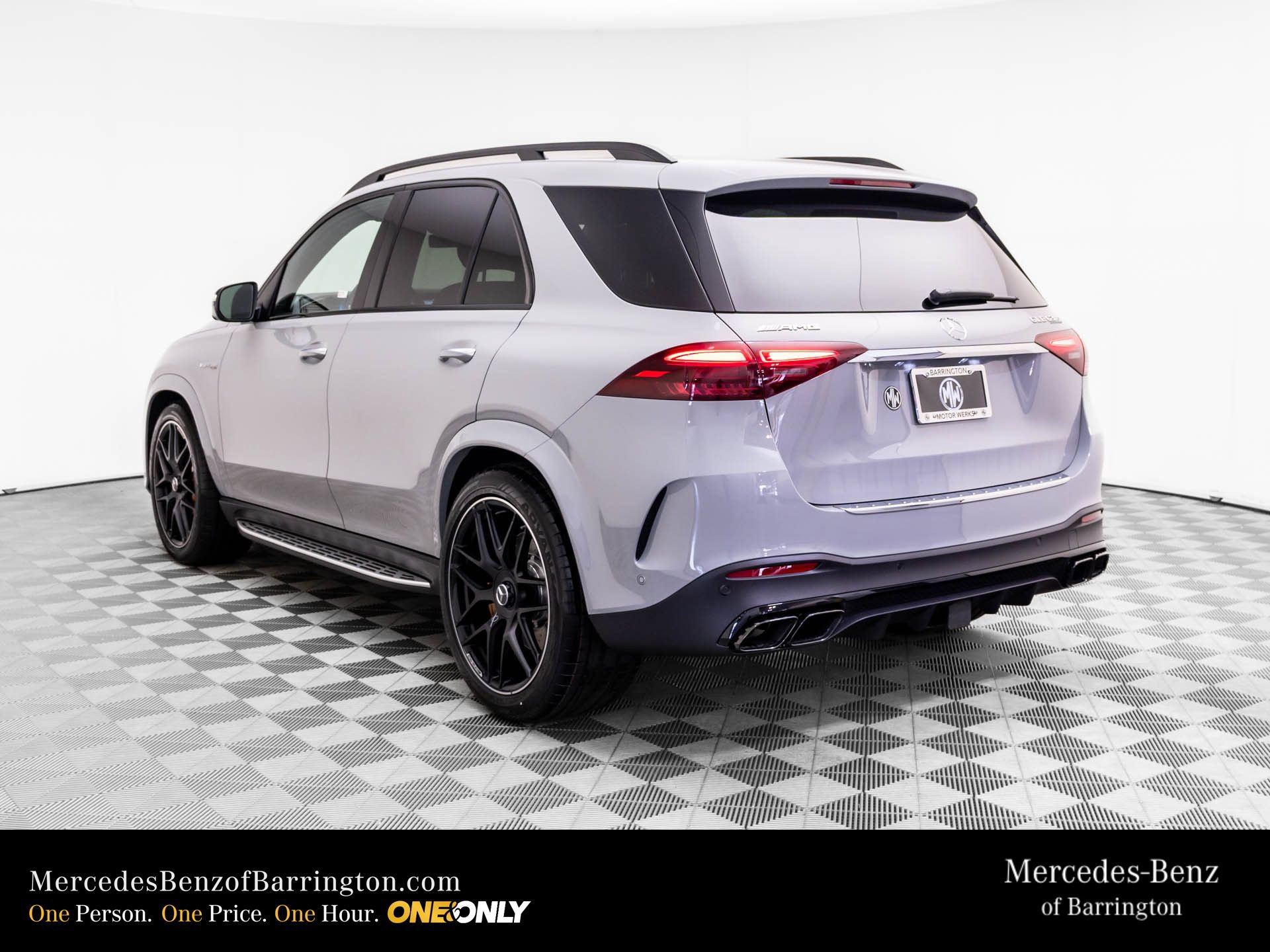 New 2026 Mercedes-Benz GLE 63 AMG S image 3