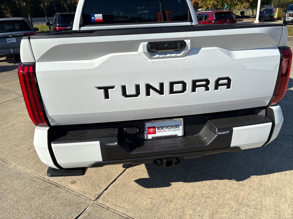 New 2026 Toyota Tundra SR5 image 5