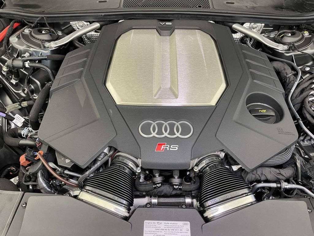 New 2026 Audi RS 7 Performance image 47