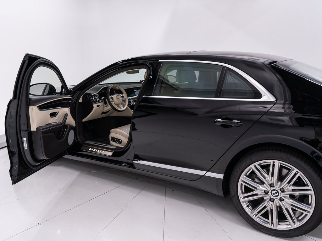 Certified 2021 Bentley Flying Spur W12 AWD/4WD image 9