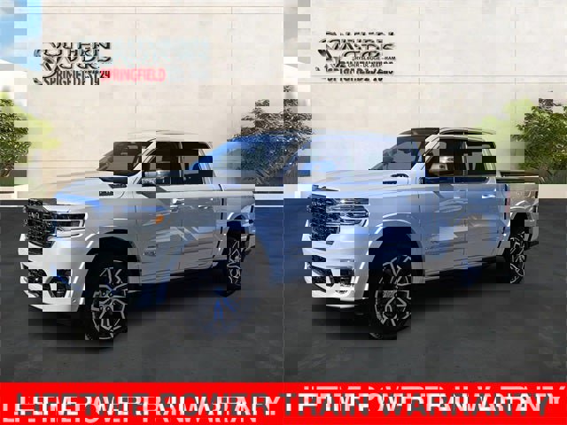 New 2026 RAM 1500 Tungsten image 1