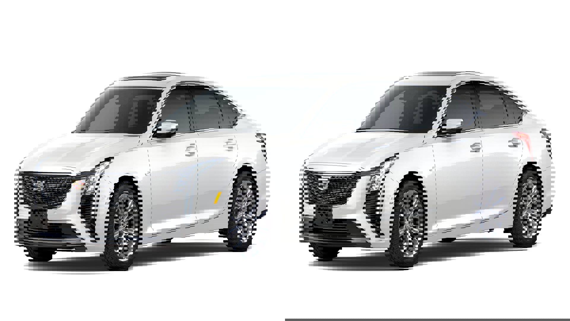 New 2025 Cadillac CT5 Premium Luxury w/ Sun And Sound Package image 26