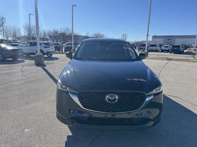 Used 2025 MAZDA CX-5 AWD 2.5 S w/ Preferred Package image 2