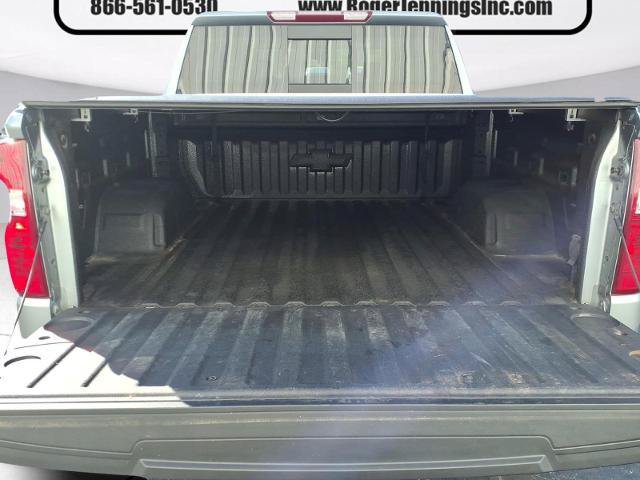 Used 2023 Chevrolet Silverado 1500 LT AWD/4WD image 5