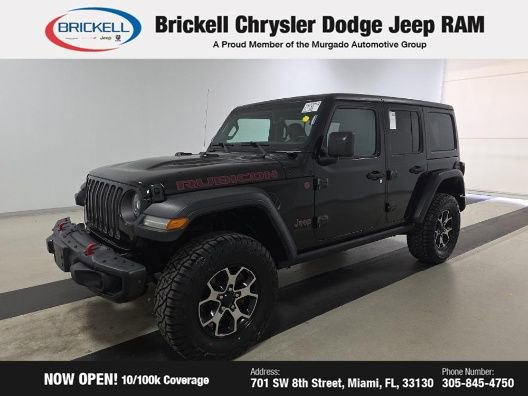 Used 2018 Jeep Wrangler Unlimited Rubicon video 2
