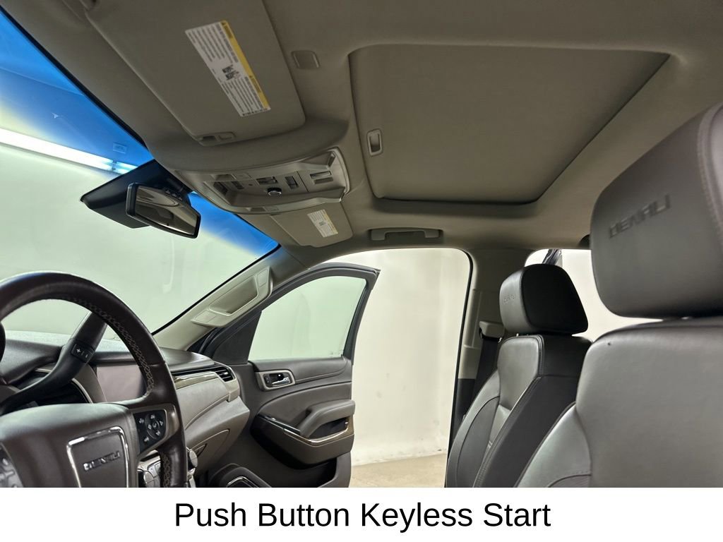 Used 2017 GMC Yukon Denali w/ Enhanced Security Package image 35