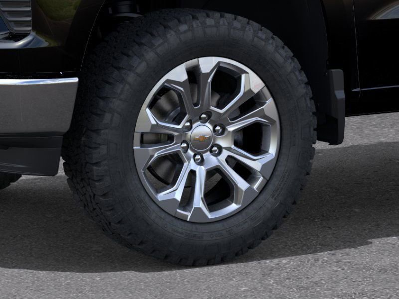 New 2026 Chevrolet Silverado 1500 LTZ image 10