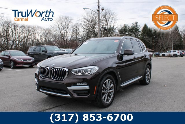 Used 2019 BMW X3 xDrive30i w/ Convenience Package image 1