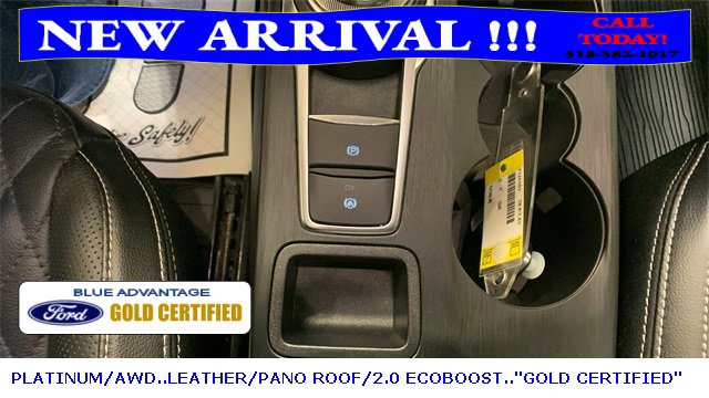 Certified 2023 Ford Escape Platinum w/ Premium Technology Package image 47