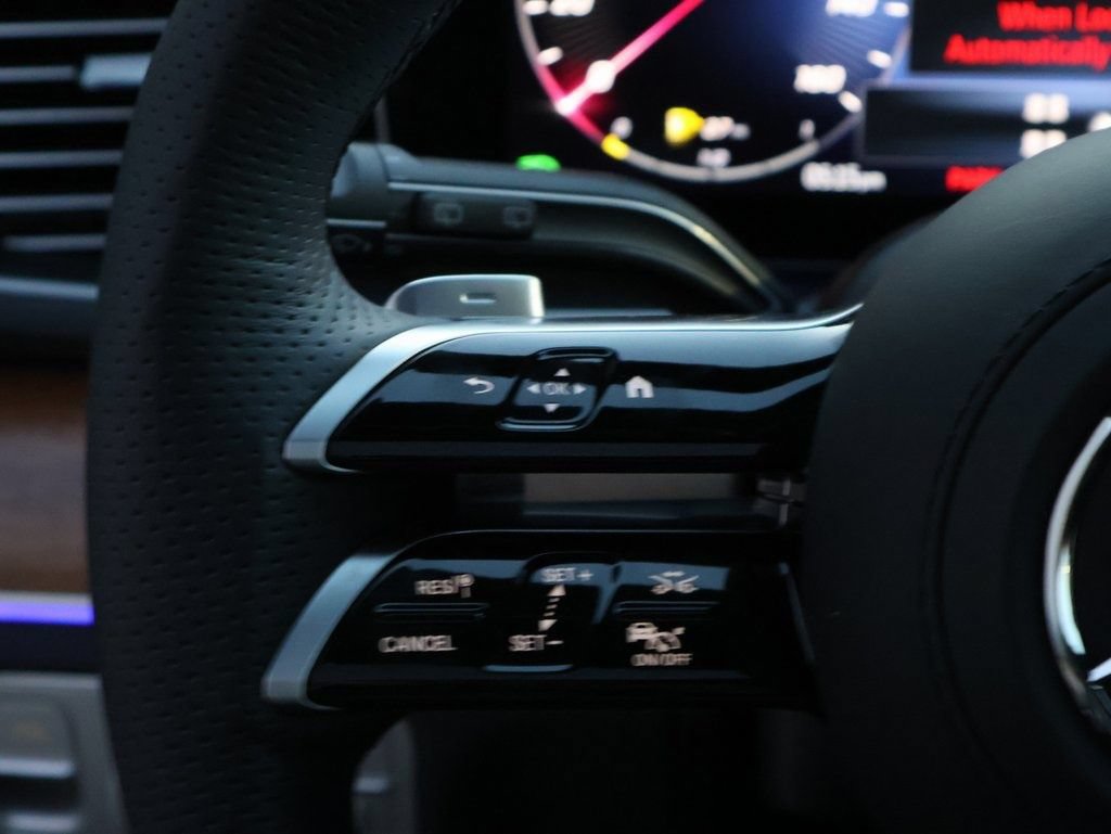 New 2025 Mercedes-Benz GLS 450 4MATIC image 34