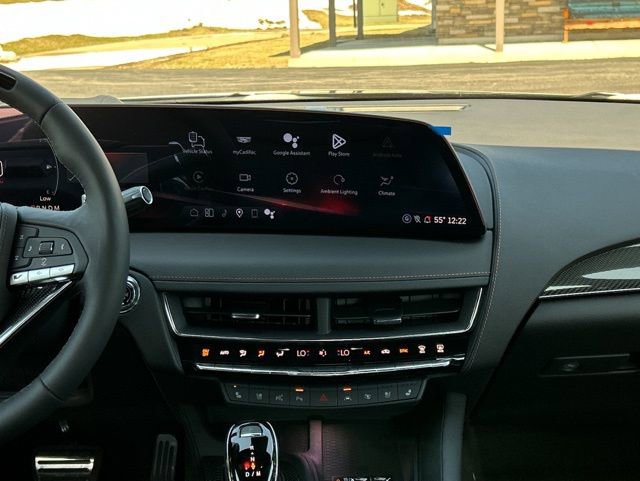 New 2026 Cadillac CT5 V w/ LPO, ONYX Package AWD/4WD image 17