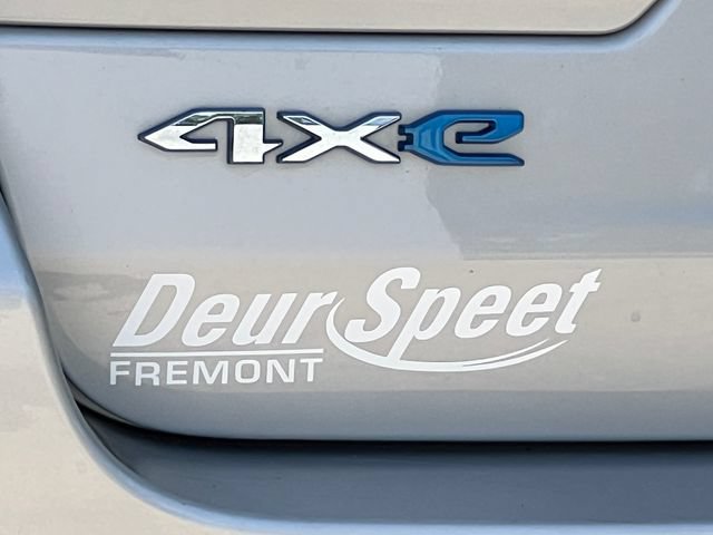 Used 2022 Jeep Grand Cherokee Limited 4xe AWD/4WD image 2