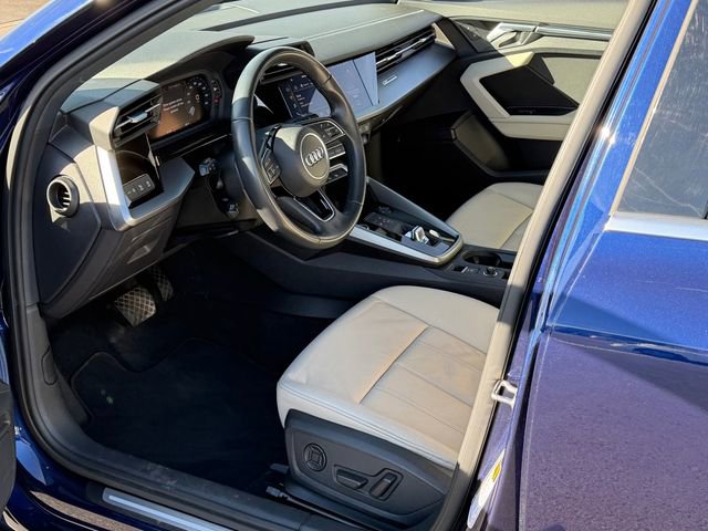 Used 2024 Audi A3 2.0T Premium FWD image 11