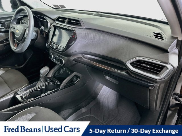 Used 2023 Chevrolet TrailBlazer LT w/ Convenience Package AWD/4WD image 34