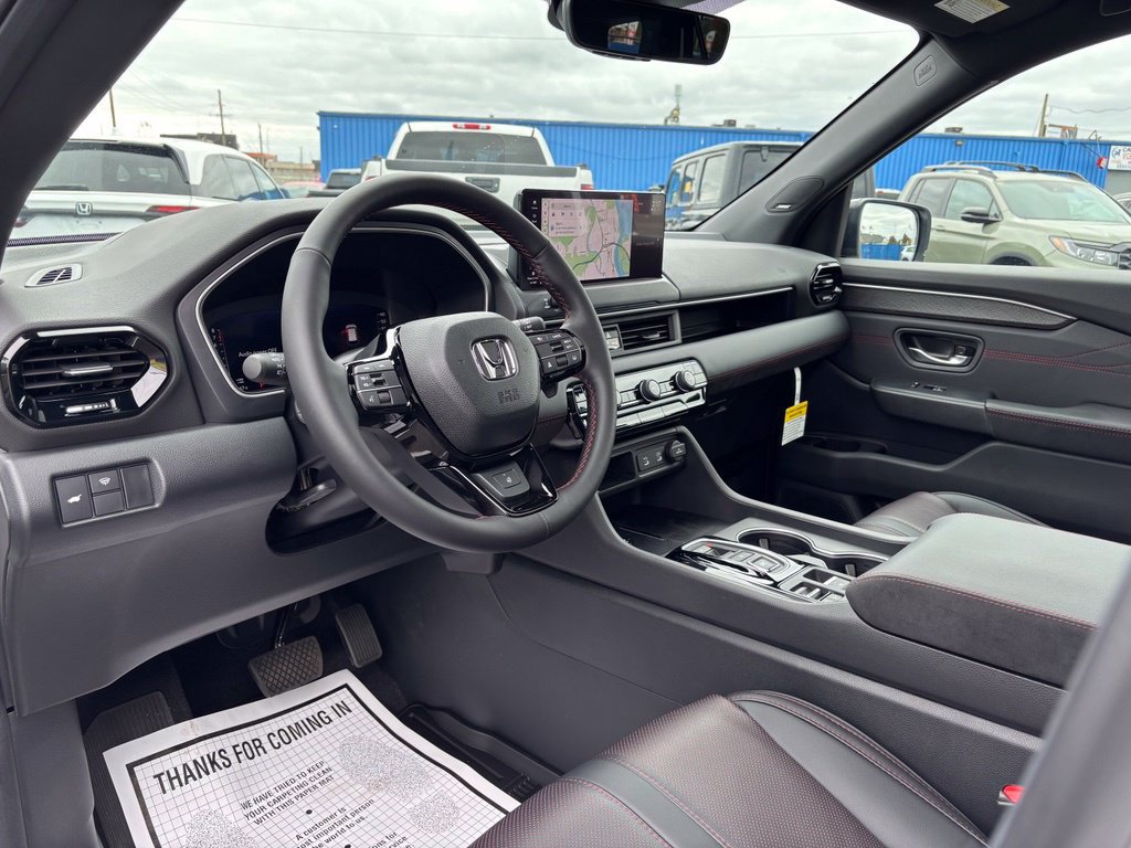 New 2026 Honda Pilot Black Edition image 11