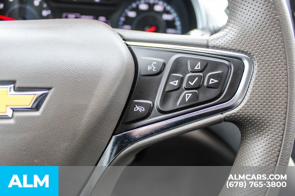 Used 2023 Chevrolet Malibu LT image 24