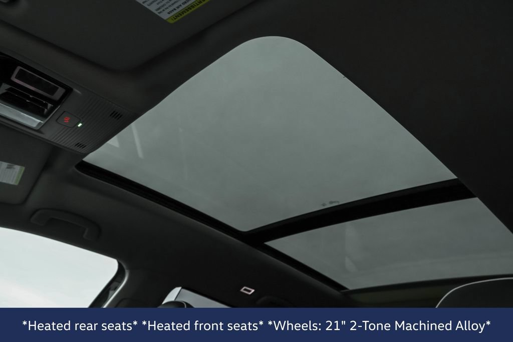 New 2026 Volkswagen Atlas SEL Premium R-Line AWD/4WD image 10
