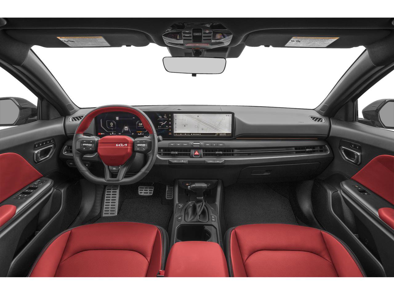 New 2026 Kia K4 GT-Line Turbo FWD image 39