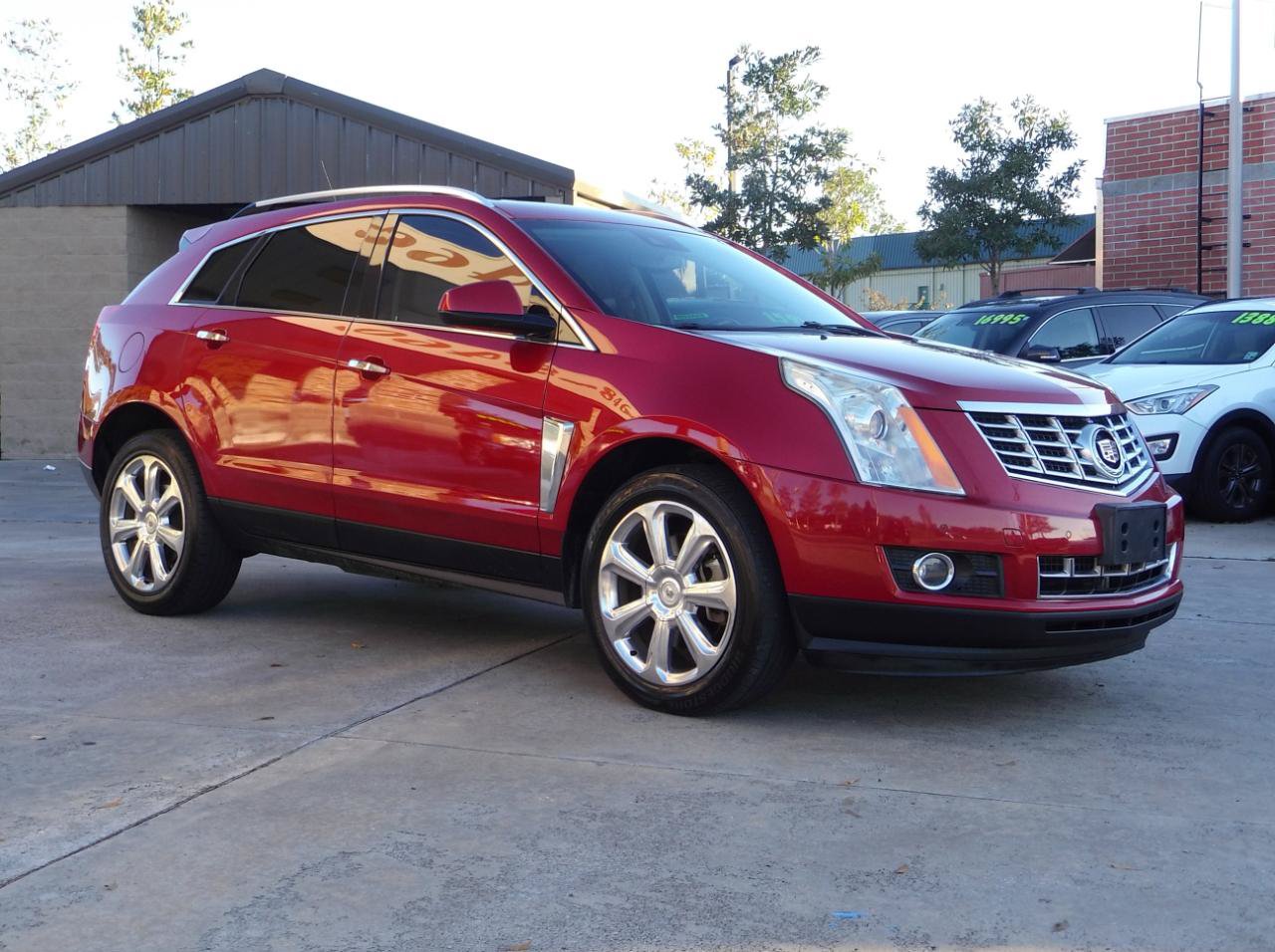Used 2015 Cadillac SRX Performance w/ Driver Awareness Package FWD image 11