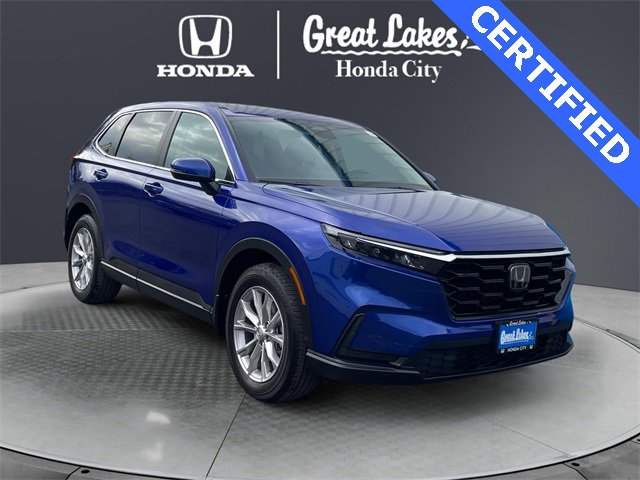 Certified 2024 Honda CR-V EX