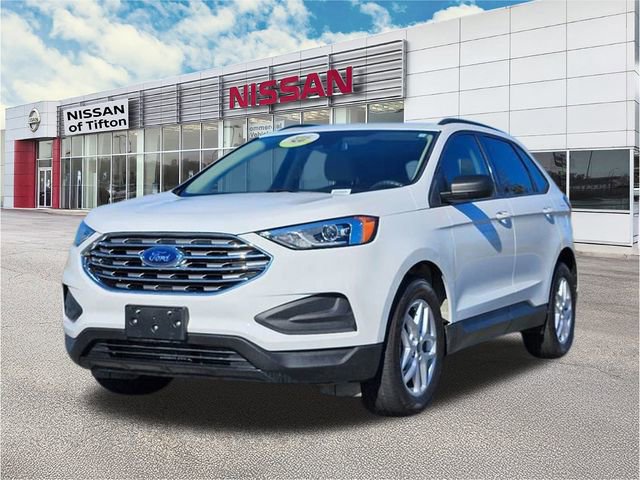Used 2021 Ford Edge SE image 3