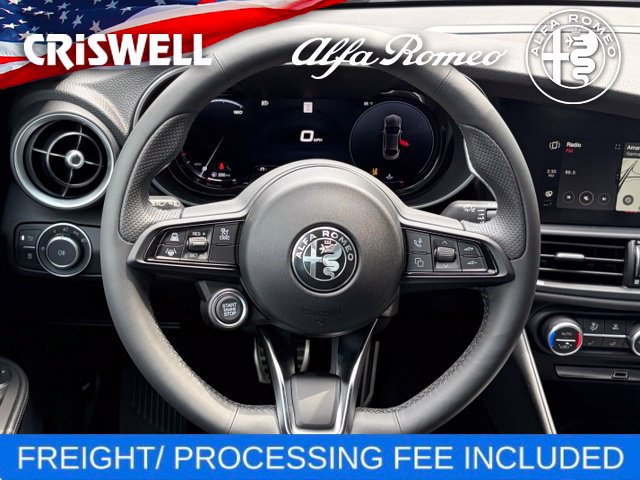 New 2026 Alfa Romeo Giulia AWD w/ Driving Assist Package image 47