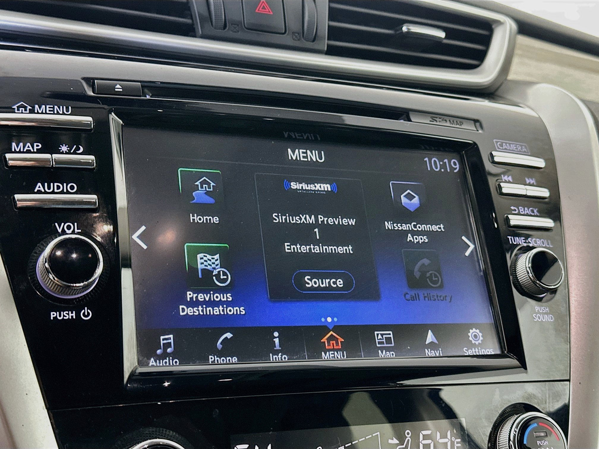 Used 2016 Nissan Murano Platinum w/ Platinum Technology Package FWD image 21
