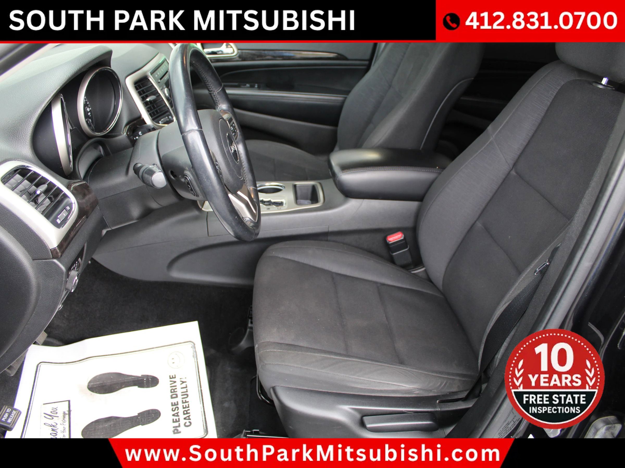 Used 2012 Jeep Grand Cherokee Laredo AWD/4WD image 12