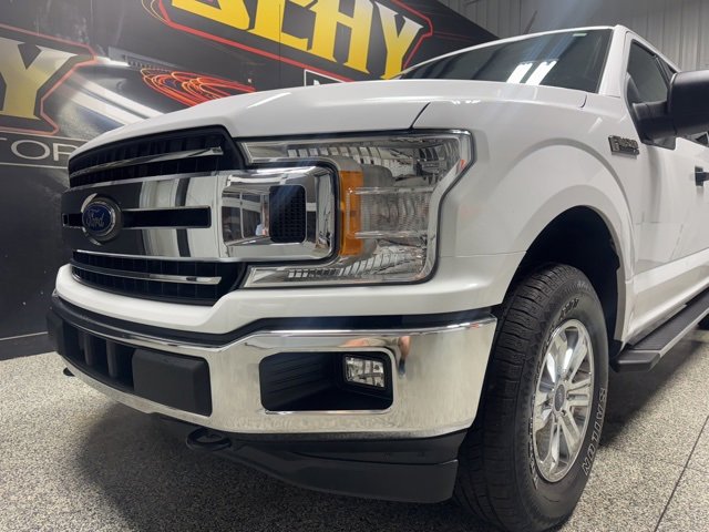 Used 2018 Ford F150 XLT image 2