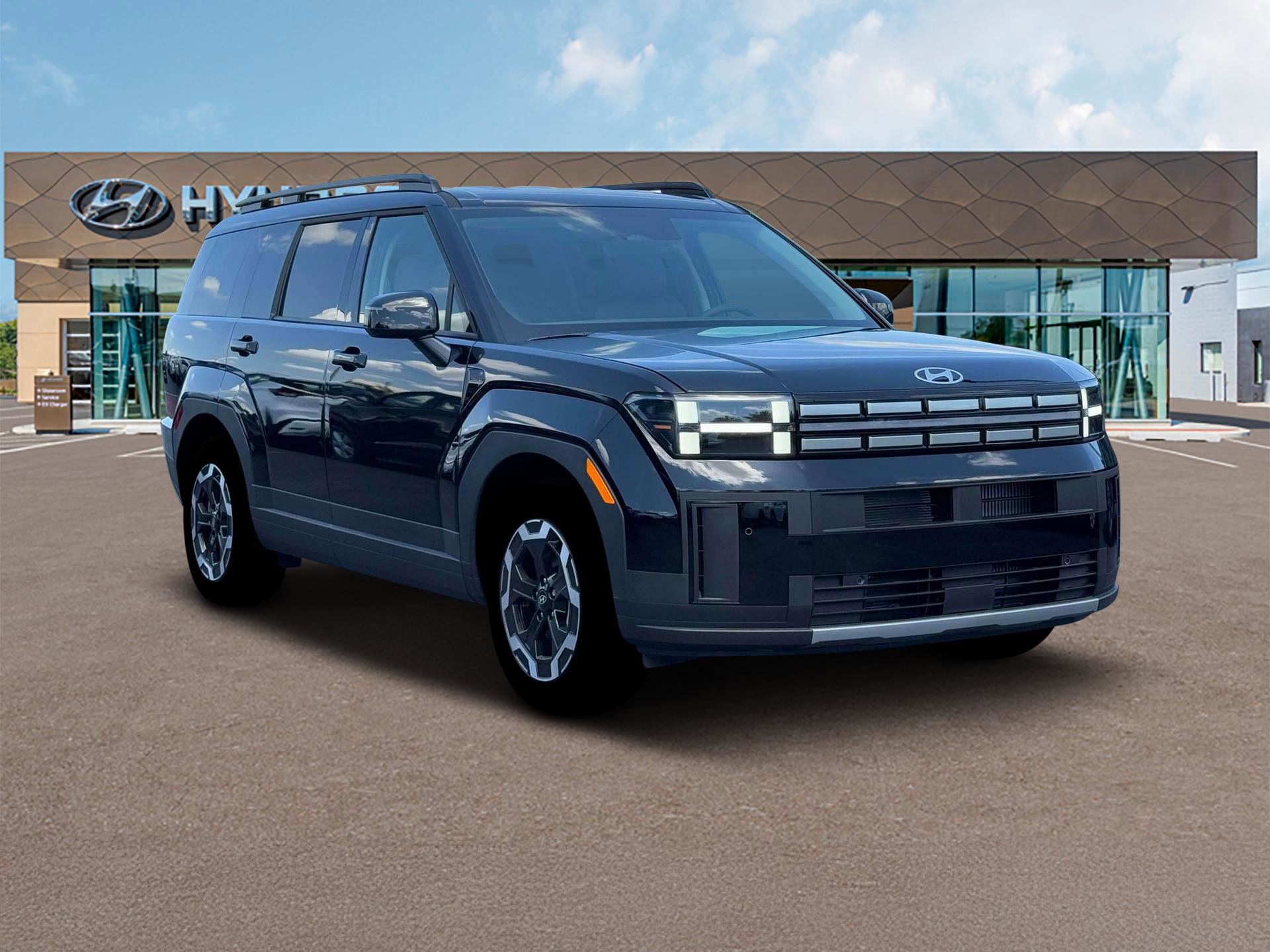 New 2026 Hyundai Santa Fe SEL image 18