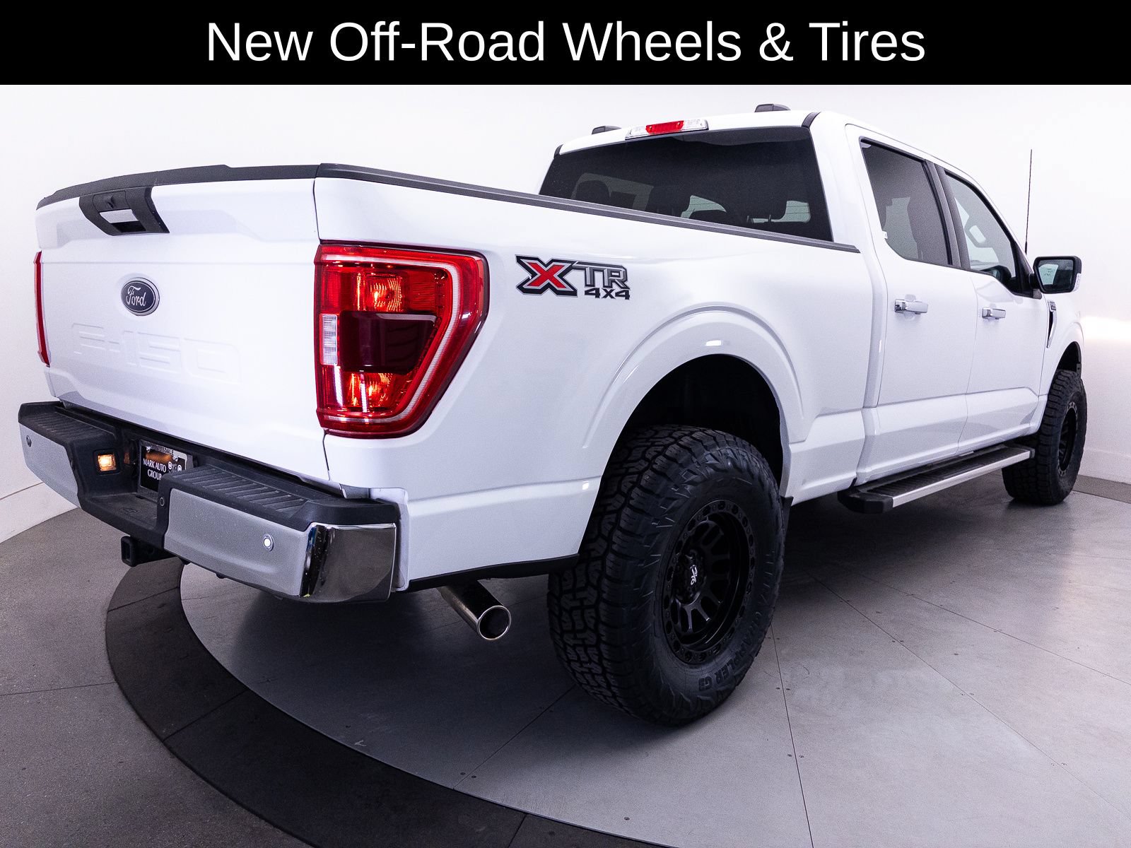 Used 2023 Ford F150 XLT w/ Equipment Group 301A Mid AWD/4WD image 23