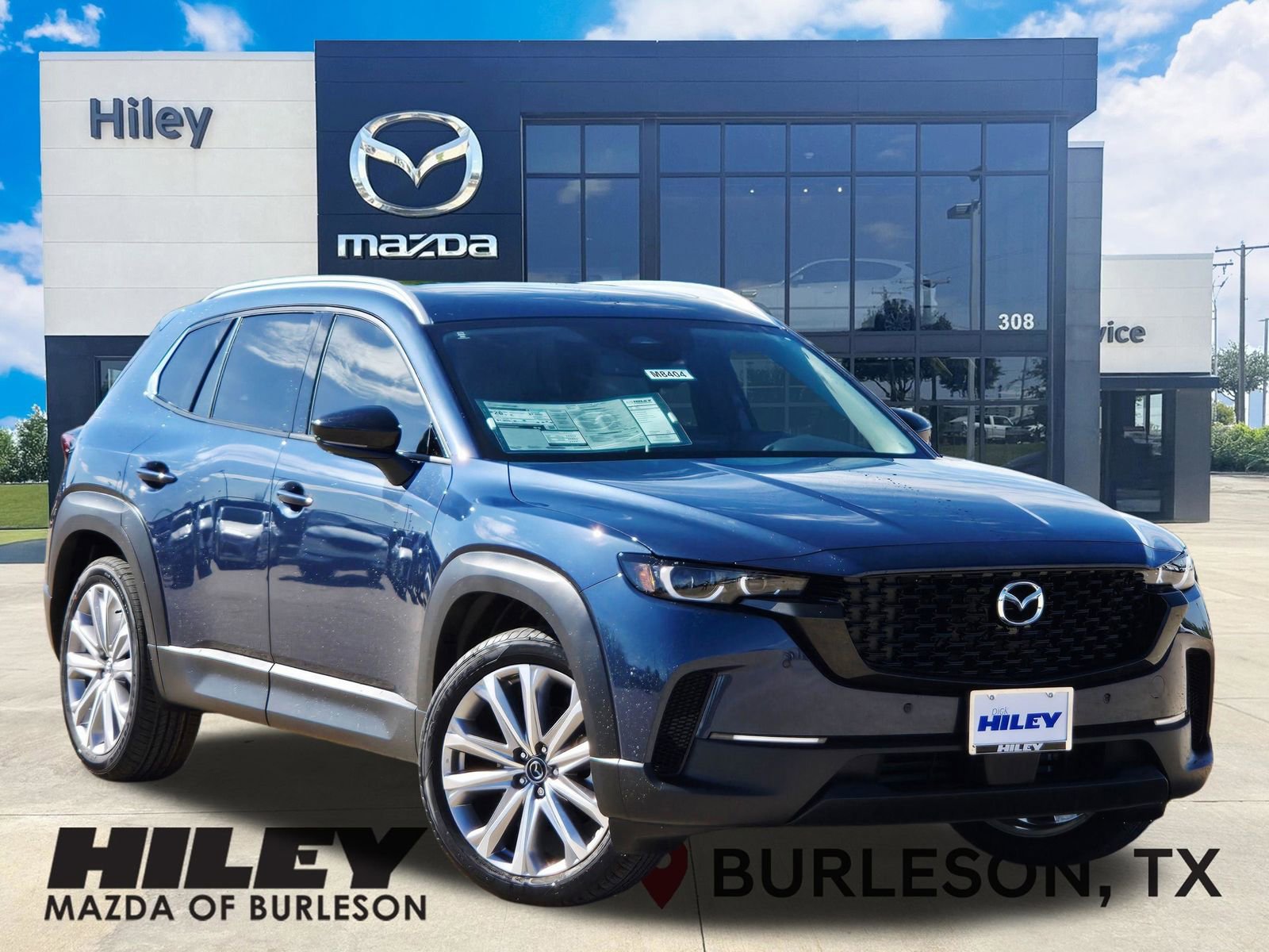 New 2026 MAZDA CX-50 AWD 2.5 S w/ Weather Package image 2