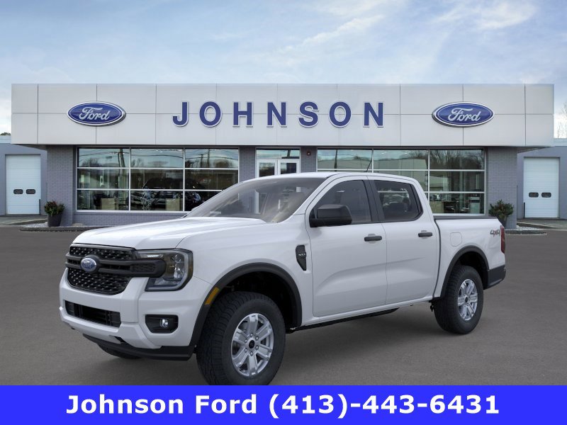 New 2026 Ford Ranger XL w/ Trailer Tow Package AWD/4WD image 1