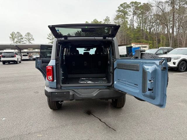 New 2025 Ford Bronco Big Bend image 25