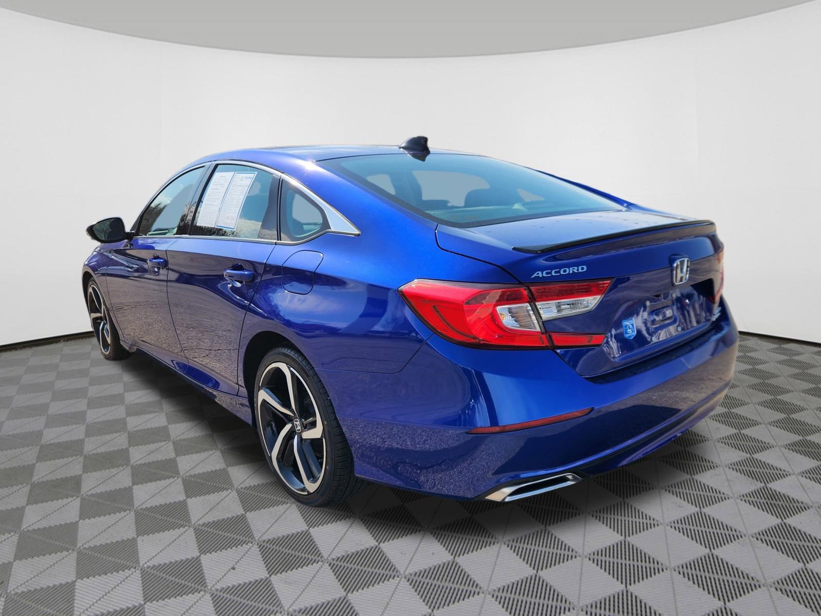 Certified 2022 Honda Accord Sport Special Edition image 3