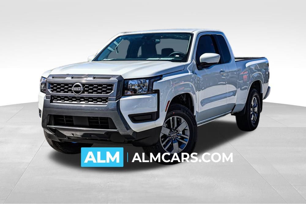 Used 2025 Nissan Frontier SV
