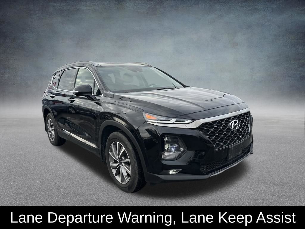 Used 2020 Hyundai Santa Fe Limited image 7