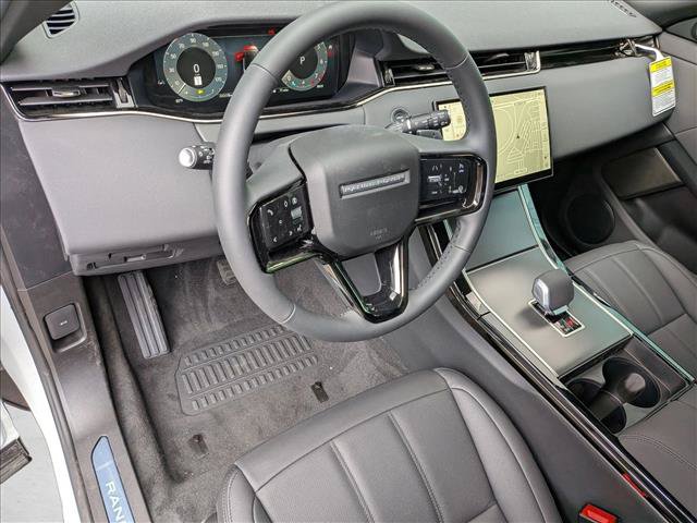 New 2026 Land Rover Range Rover Evoque S AWD/4WD image 3