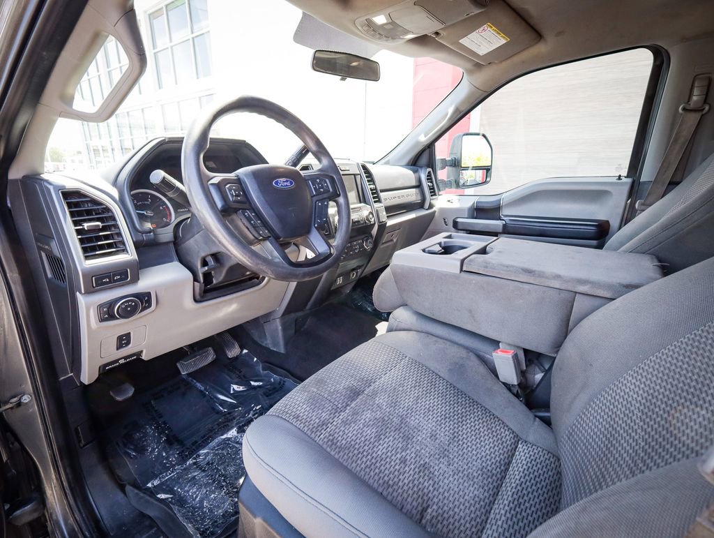 Used 2019 Ford F250 XLT w/ XLT Value Package AWD/4WD image 12