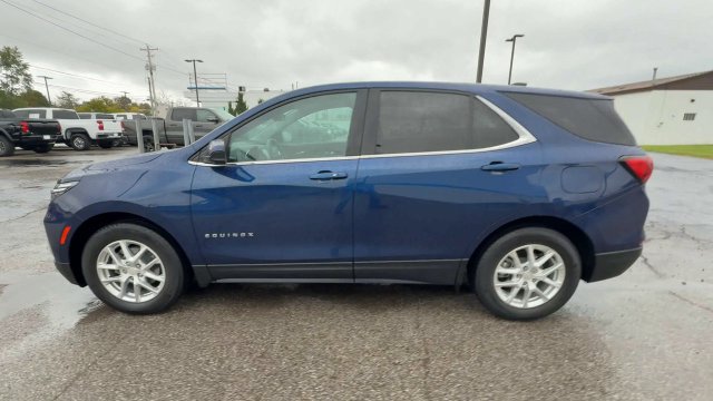 Used 2022 Chevrolet Equinox LT FWD image 5